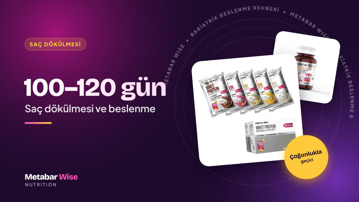 Ameliyat Sonrası Saç Dökülmesi: Beslenmenin Rolü