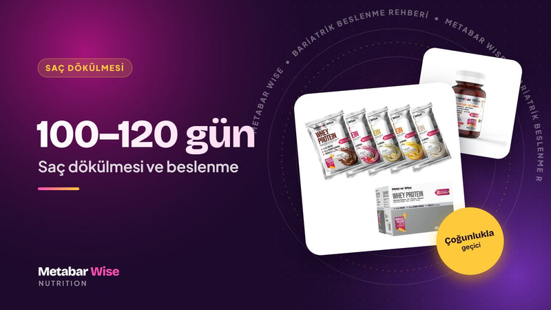 Ameliyat Sonrası Saç Dökülmesi: Beslenmenin Rolü