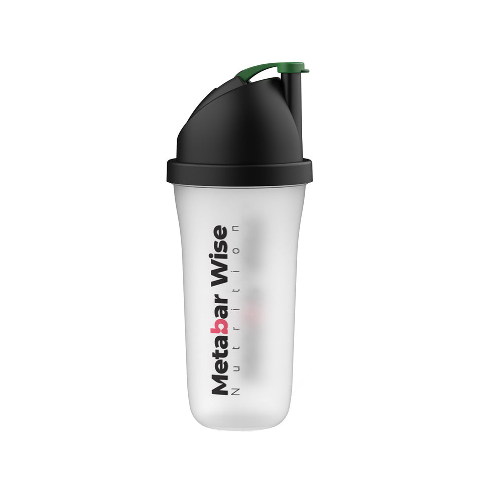 Metabar Wise Whey Protein Saşe – 15’li Kutu + Çiğneme Tableti 60 Tablet+Shaker