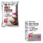 Metabar Wise Whey Protein - Çikolata Aromalı Saşe - 7'li Kutu