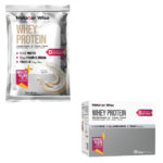 Metabar Wise Whey Protein - Aromasız Saşe - 15'li Kutu