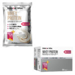 Metabar Wise Whey Protein - Aromasız Saşe - 30'lu Kutu
