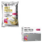 Metabar Wise Whey Protein - Muz Aromalı Saşe - 15'li Kutu