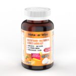 Metabar Wise Whey Protein - Portakal Aromalı Çiğneme Tableti - 60 Tablet - Görsel 4