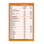 Metabar Wise Whey Protein - Portakal Aromalı Çiğneme Tableti - 60 Tablet - Görsel 5