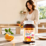 Metabar Wise Whey Protein - Portakal Aromalı Çiğneme Tableti - 60 Tablet - Görsel 3